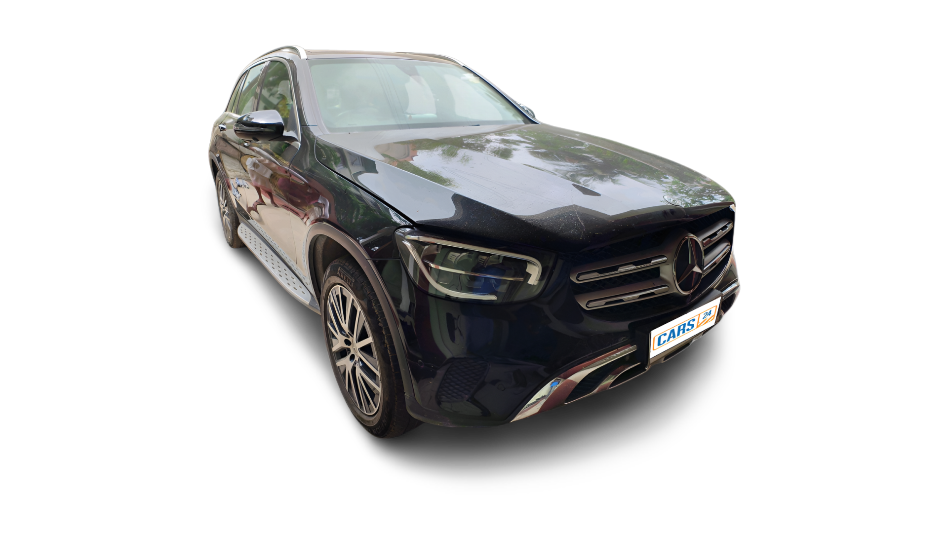 2022 Mercedes Benz GLC CLASS - SUV - Diesel - Automatic - ₹46.00 lakh